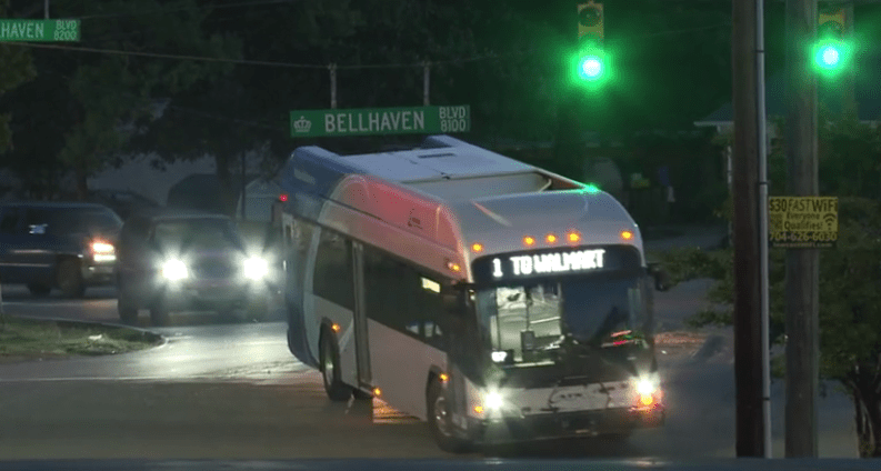 Officials detail plans to improve Mecklenburg County bus stops, but they need a one-cent sales tax to do it