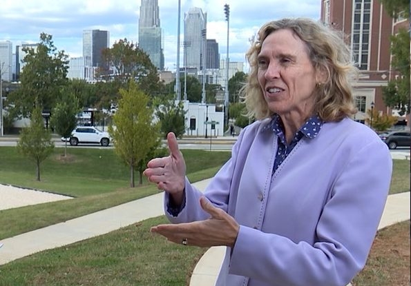 Jennifer Roberts won't run for Charlotte mayor