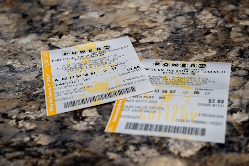 Texas jackpot winner may not get her $83.5 million winnings