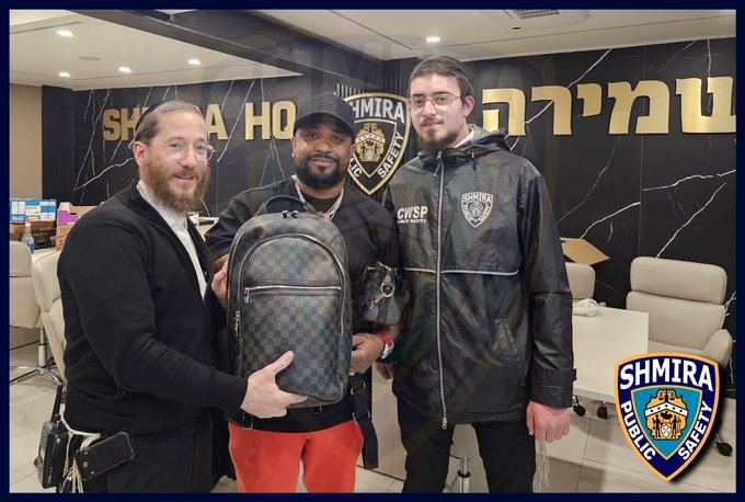 Student returns lost backpack filled with luxury jewelry, diamonds, cash
