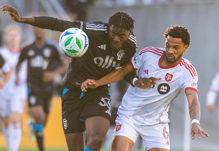 Charlotte FC forward Patrick Agyemang being sent to English team for team-record transfer fee