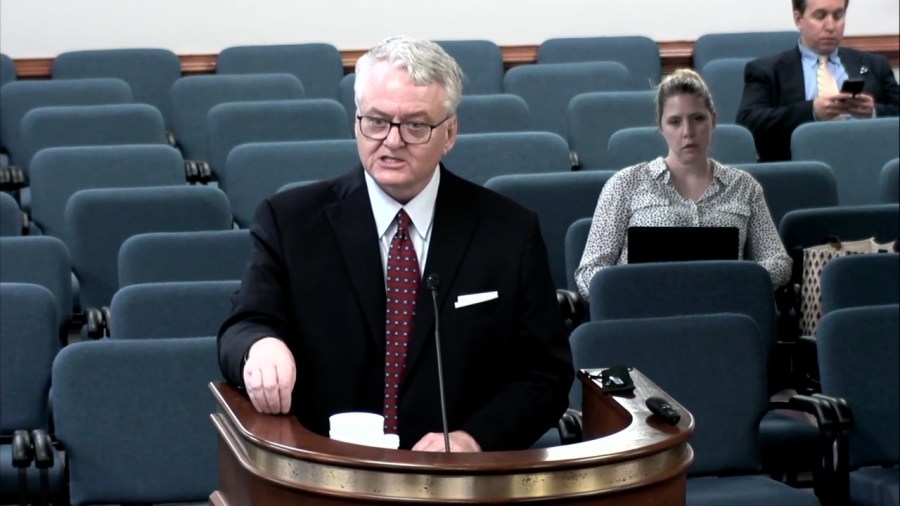 South Carolina treasurer faces calls to resign after report released in $1.8 billion accounting scandal