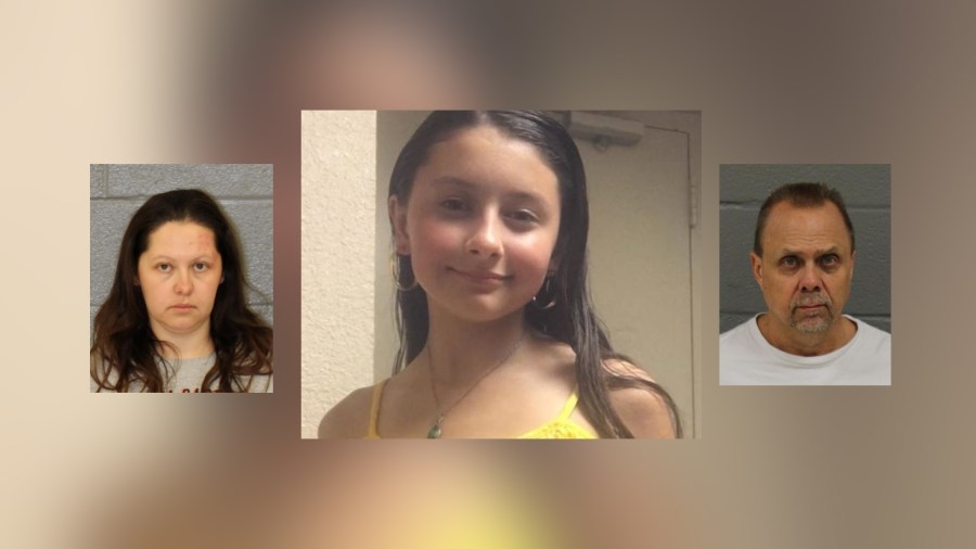 Court hearing for missing Cornelius girl's parents ends in divorce finalization: Records