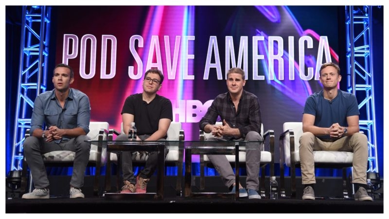 ‘Pod Save America' host: Dems have to ‘rip the f—–g Band-Aid off' on Biden