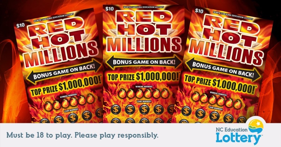 Concord man wins $1 million lottery prize
