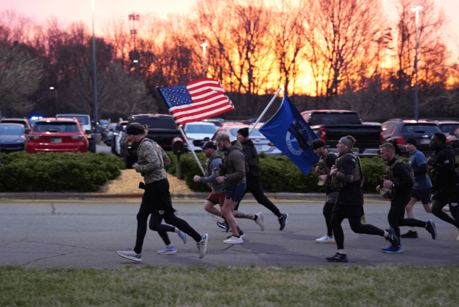 Morning of remembrance at 9th annual USMS fallen heroes honor run in Charlotte