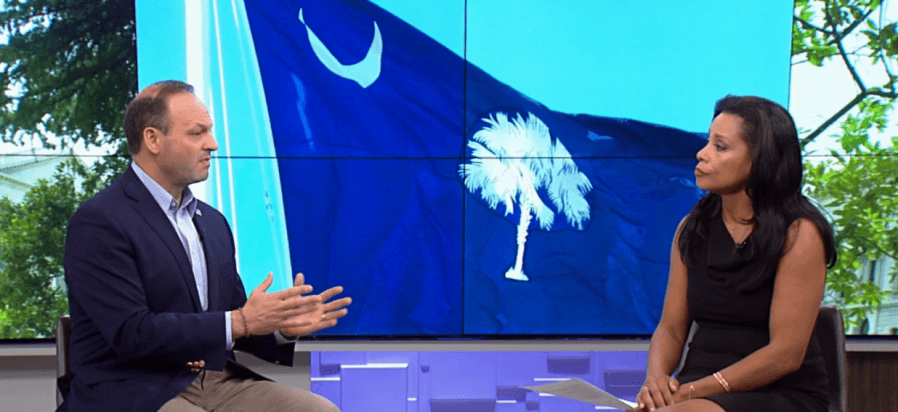 1-on-1: SC Attorney General Alan Wilson announces bid for governor. His plans for the state