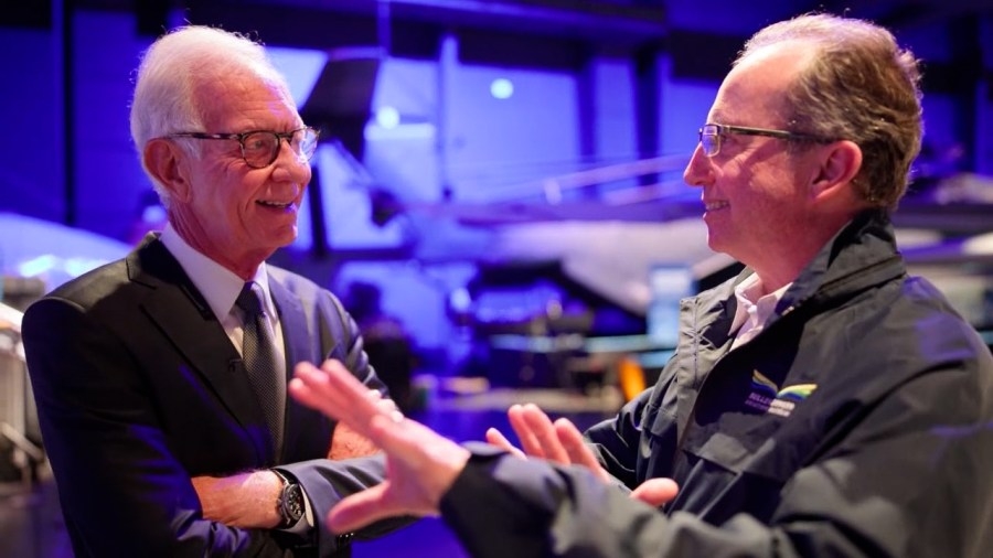 Captain Sully discusses impact of retiring Charlotte museum visionary