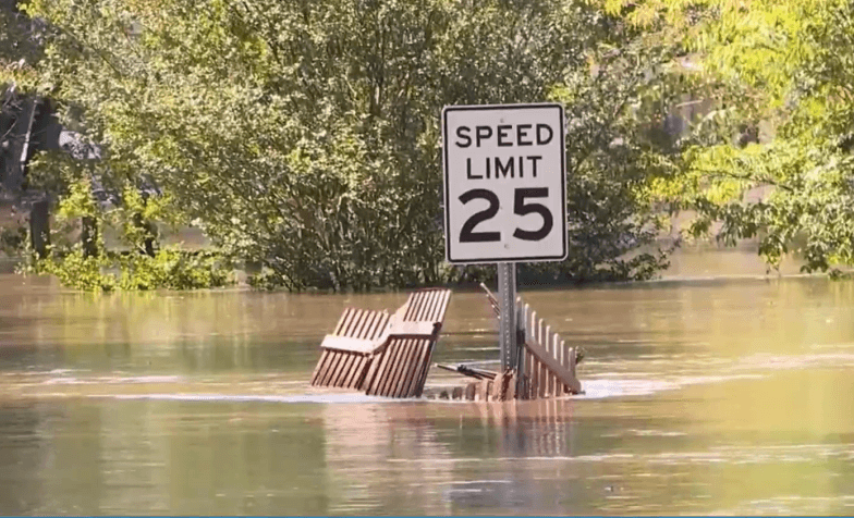 Mecklenburg County leaders consider buyout for flood-prone properties impacted by Hurricane Helene