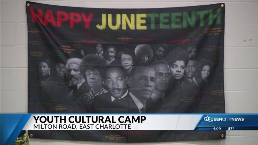 Charlotte's Juneteenth Festival of Carolinas celebrates 28 years