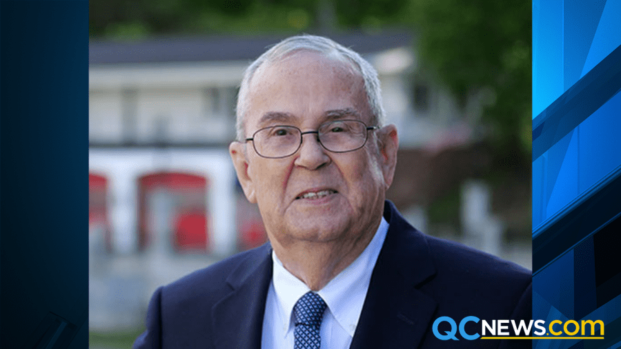 McAdenville mayor passes away at the age of 80, town says