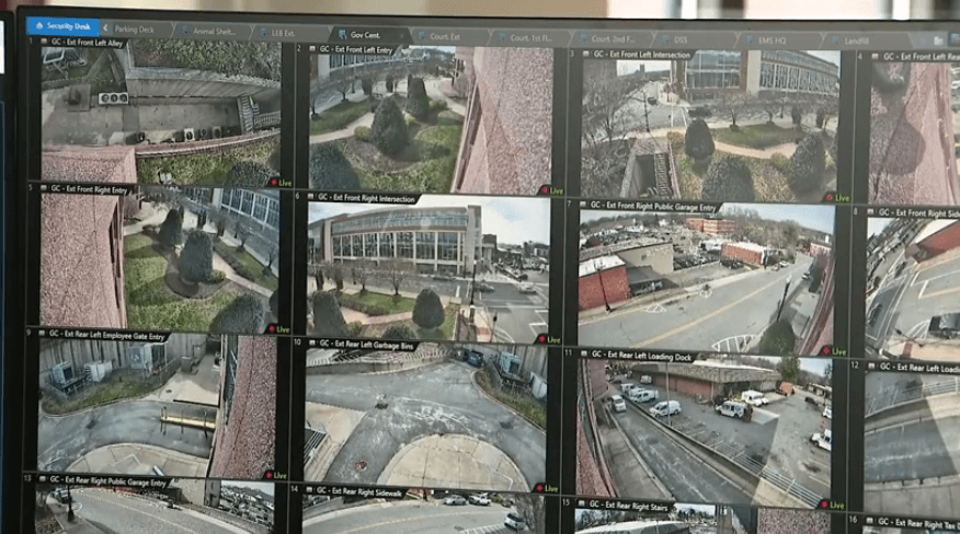 Cabarrus County launches new program that grants sheriff's access to businesses, homeowners' security cameras