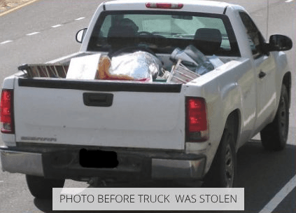 Stolen truck found burned in York, police seeking surveillance footage