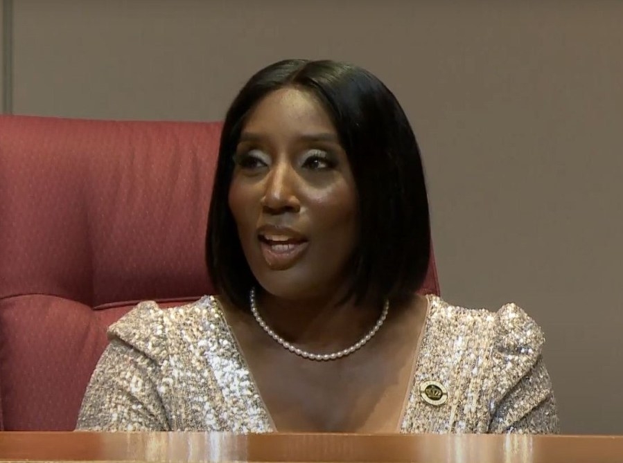 Charlotte City Councilwoman says she's running for reelection after mistakenly sent email claimed she wouldn't