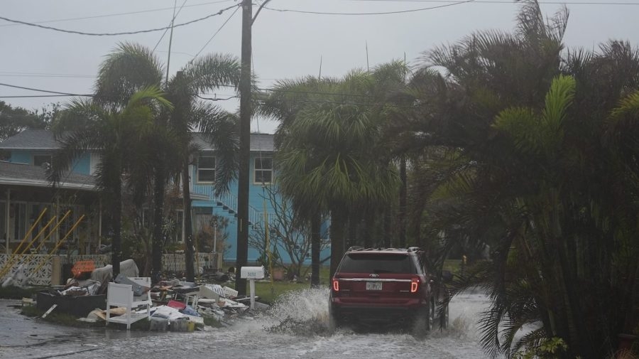 As many as 6 hurricanes forecast to strike US this season