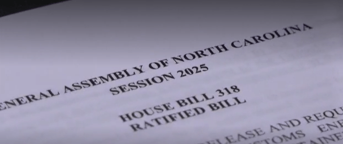 Controversial bills await action from Governor Stein
