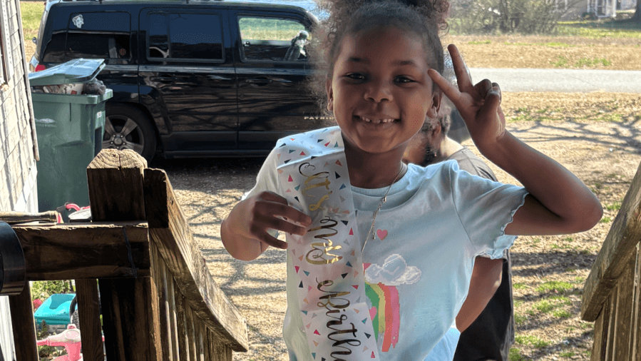 Chase ends in tragedy: Police identify man accused of killing 6-year-old daughter in Anson County