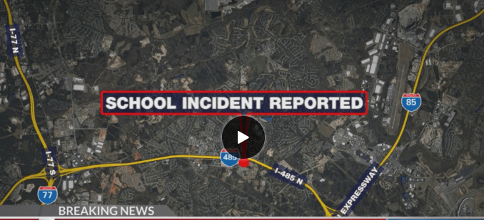 Cafeteria fight reported at Mallard Creek High School in Charlotte, extent of injuries withheld