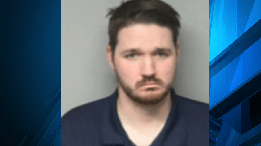 NC man behind ‘Thank You Jesus' signs accused of child sex crime