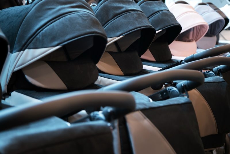 Stroller accessory recalled after 6 children suffer finger lacerations: CPSC