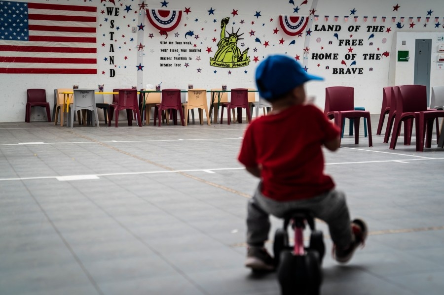 Legal Analyst: DNA collected from migrant children uploaded to FBI-run database, report says