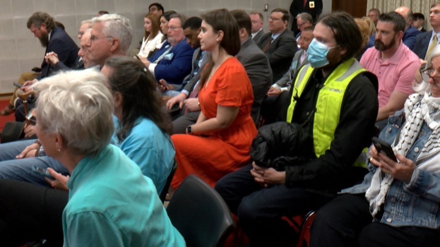 NC Senate passes bill easing concealed carry gun restrictions