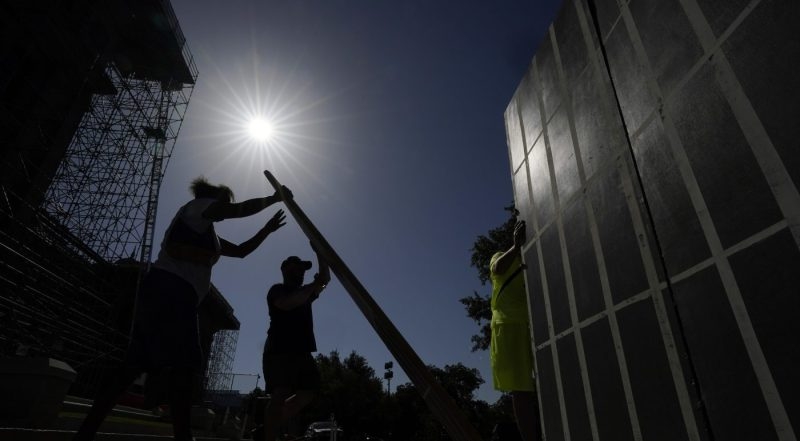 Judge: High heat in Texas prisons unconstitutional