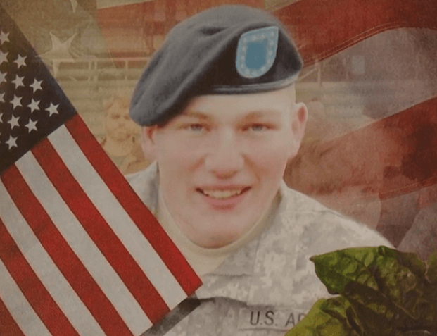 Concord mother finds solace in sharing the story of her son who died in Iraq