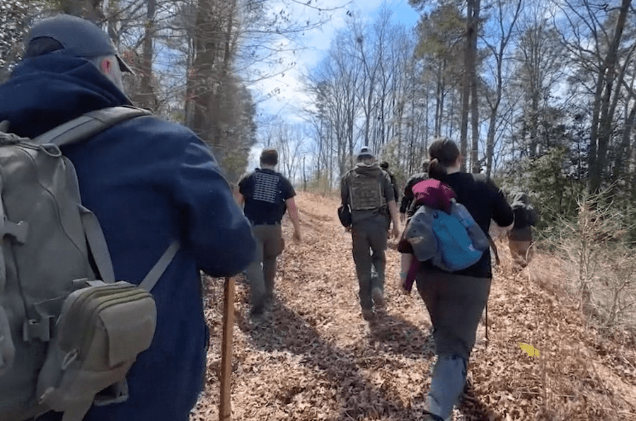 Gruesome discovery sparks search for the remains of 77-year-old Richmond County woman