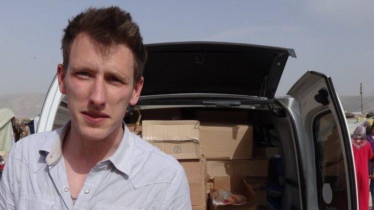 Remains of Indiana man killed by ISIS in 2014 may have been found