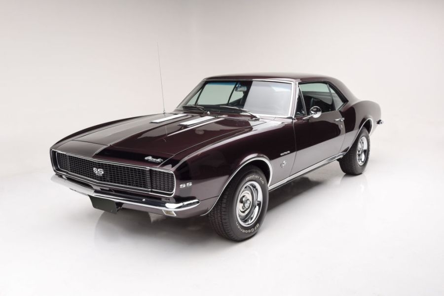Rowan County towing service owner charged for falsely reporting ownership of stolen Camaro