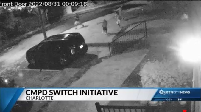 CMPD hopes SWITCH initiative, state legislation help reduce shootings into dwellings by teens