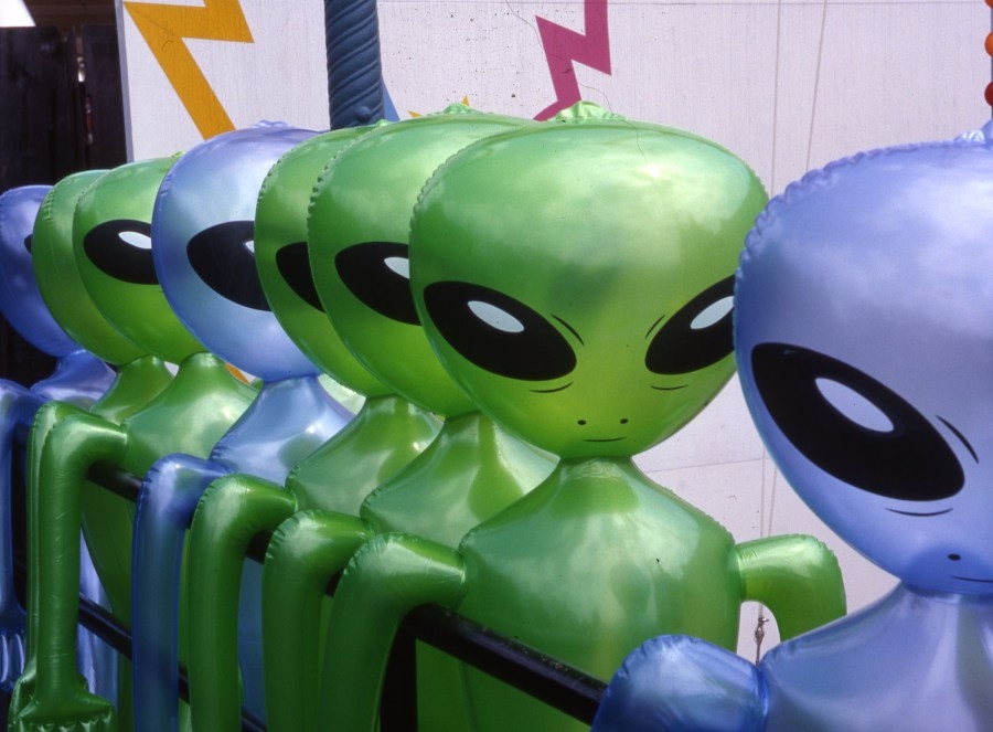 Out-of-this-World: Spruce Pine Alien Festival kicks off Saturday