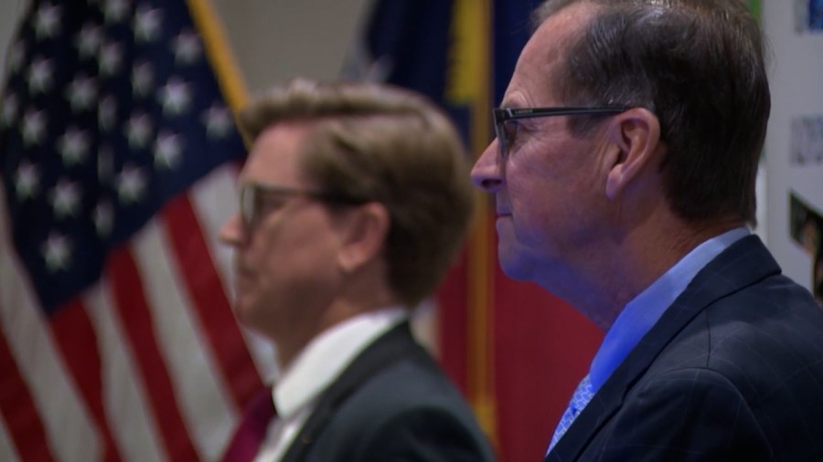 Charlotte City Council hear from applicants to fill Bokhari's District 6 seat