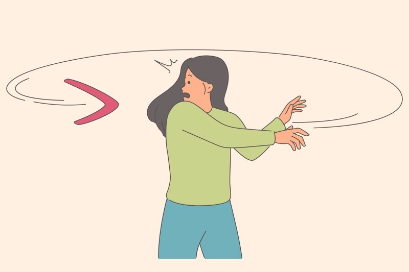 People believe karma rewards them and punishes others: Study