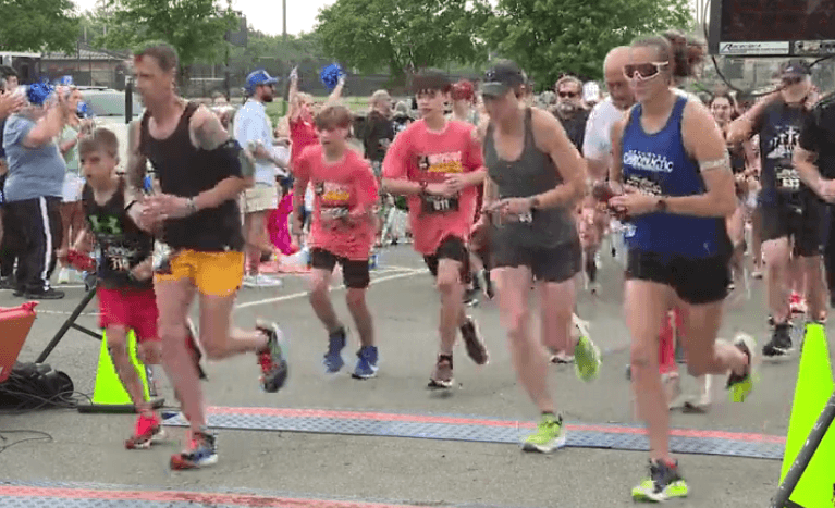 Sixth annual Detective Doty Memorial Run held in Rock Hill