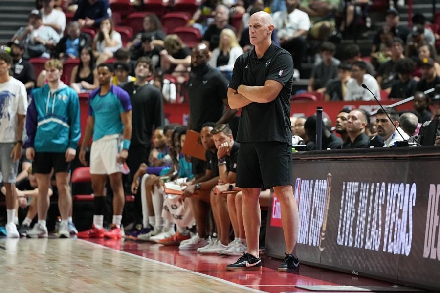 Chris Jent joining New York Knicks after winning Summer League with Hornets