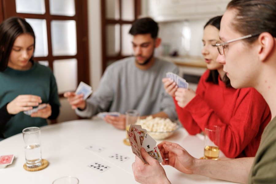 NC Rep. for Waxhaw area proposes gambling protections for informal games in homes