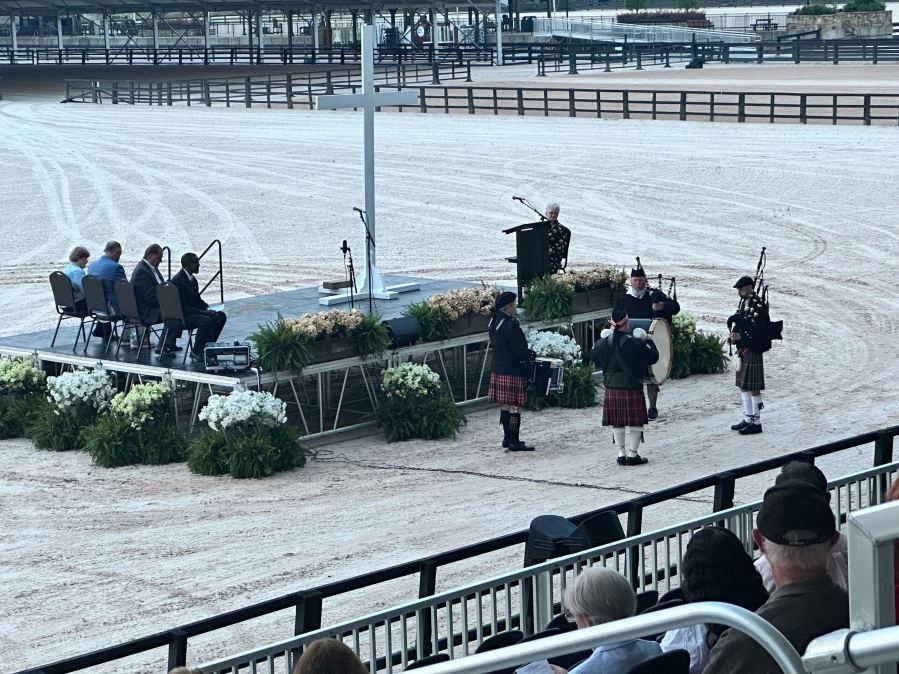 Western NC Easter tradition continues in new location