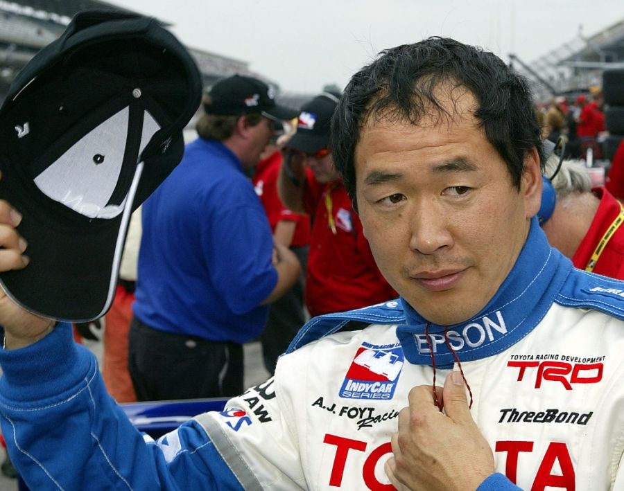 NASCAR team owner and champion killed in Huntersville crash: Police