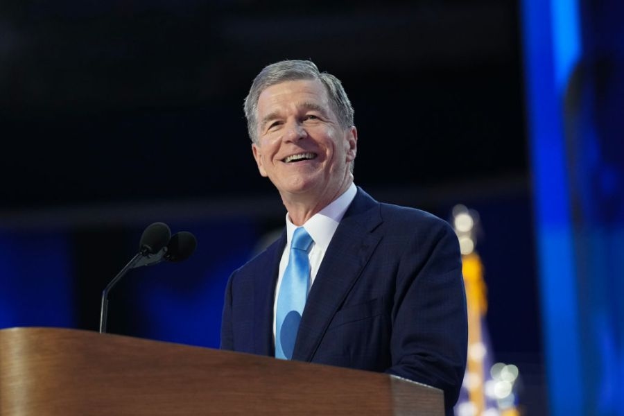Former Gov. Roy Cooper says Senate run spurred by battle for health care access