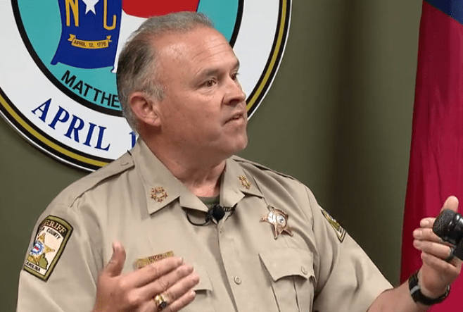 Rowan County Sheriff seeks tougher legislation following Cheerwine Festival fight