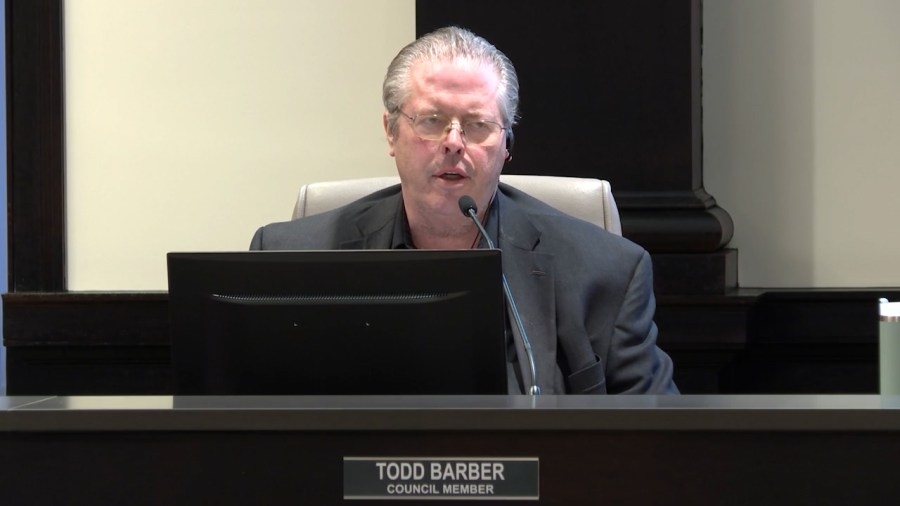 Indian Trail leaders to hold hearing for councilman after claims he violated town policy