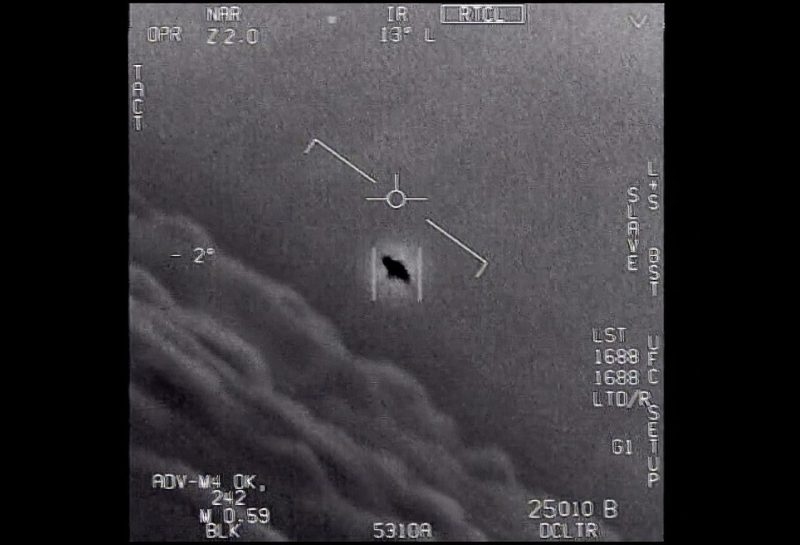 Q&A: New documentary claims US government has been secretly capturing UFOs, aliens for decades