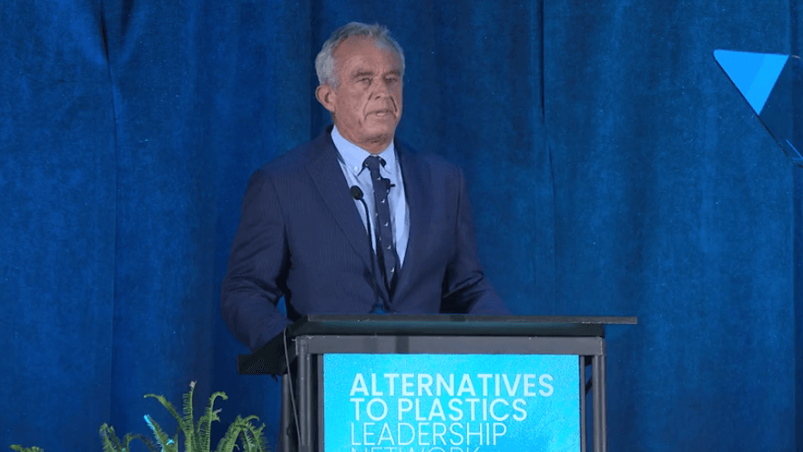 RFK Jr. attends health summit in Charlotte to address chemical exposure from food packaging