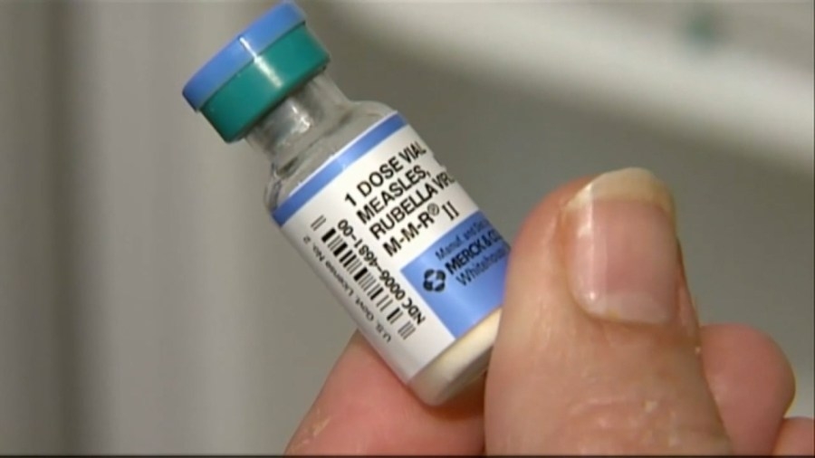 Mecklenburg County health director explains why measles vaccines have declined in children