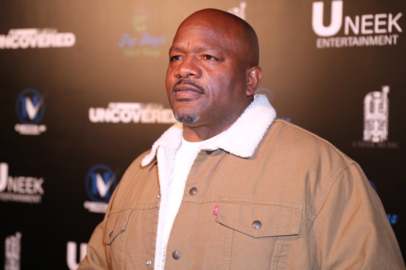 Hip-hop exec, accused LA gang leader pleads not guilty to racketeering, extortion charges