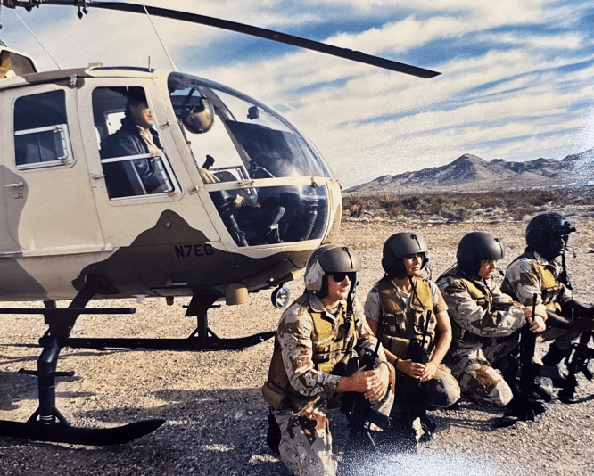 Veterans claim they got cancer while working at Area 51, but DOD denies they were ever there