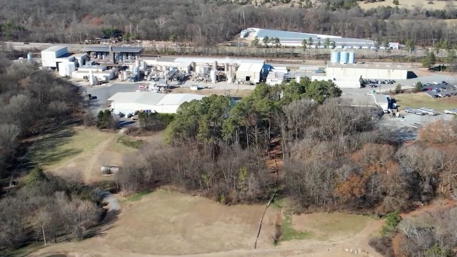 Chemical company pulls permit application for controversial landfill day before board meeting