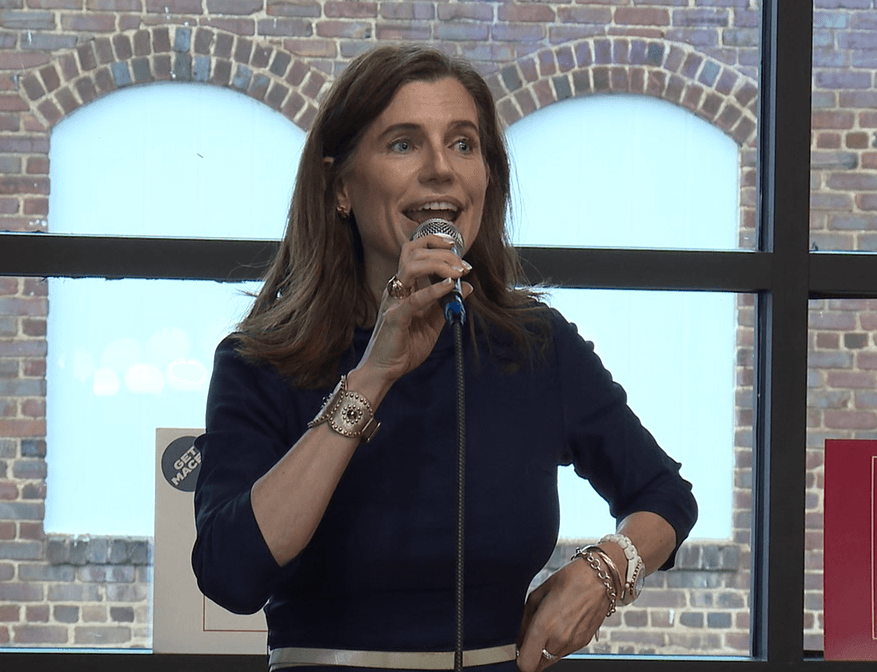 Congresswoman Nancy Mace met with praise and opposition at Rock Hill town hall